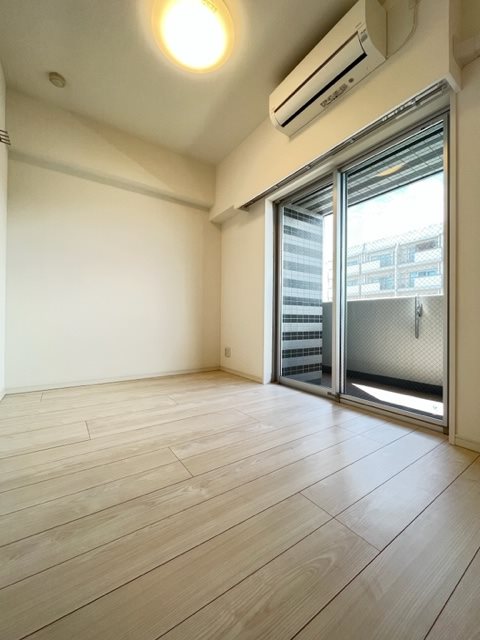 アジールコート新高円寺9階 寝室