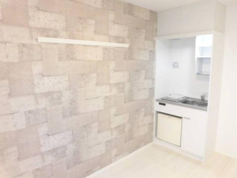 Ｍｉｉｓａ　ＨＯＳＨＩＫＡＷＡ1階 リビング