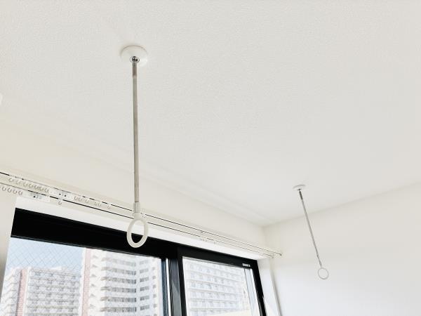 ミューズ新小岩4階 リビング