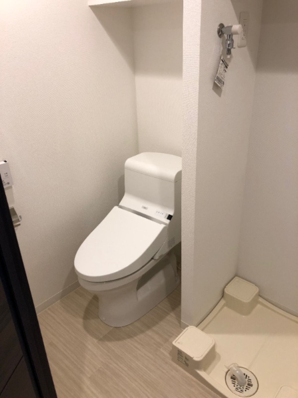 ラフィスタ新小岩9階 トイレ