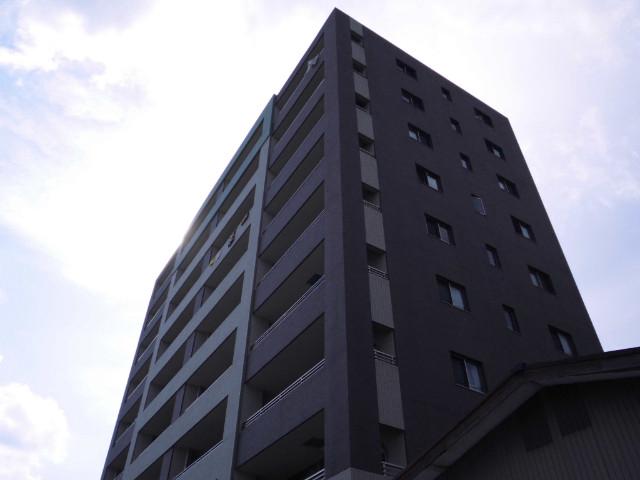 サンシャイン柏の葉9階 外観