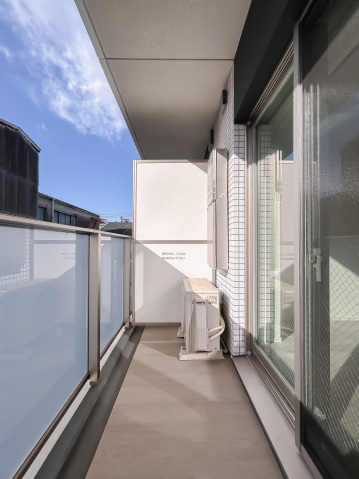 アイル グランデ川口310号室 バルコニー