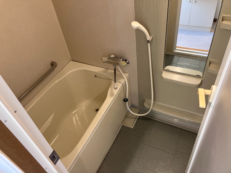 プリオール・オオフチ7階 お風呂