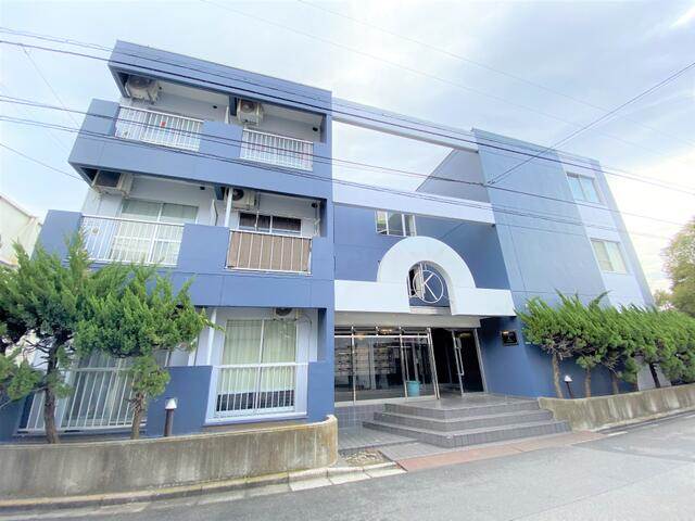 レジデンスＫ2階 外観