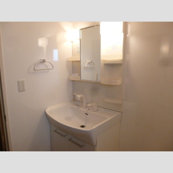 メゾン・グランシャリオ 洗髪洗面化粧台