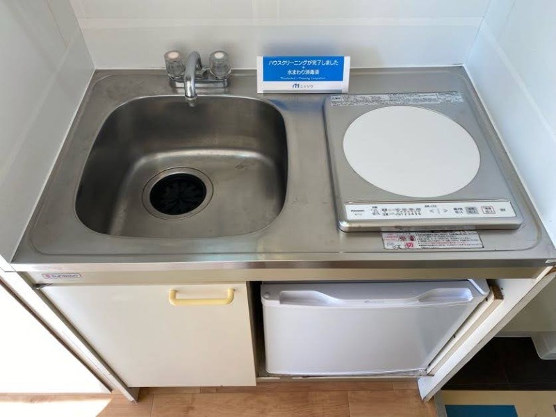 パークアベニュー国分寺5階 キッチン