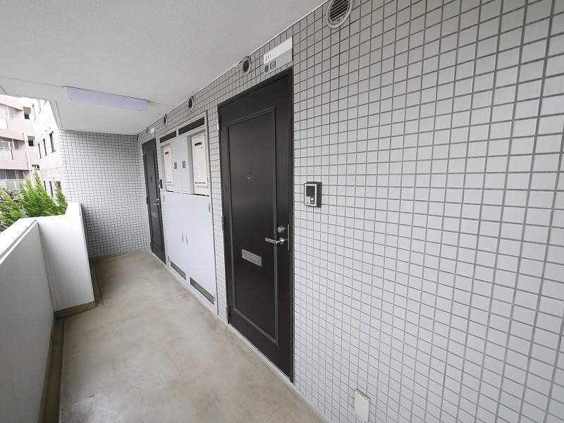 百合ヶ丘池上マンション211号室 百合ヶ丘池上マンション