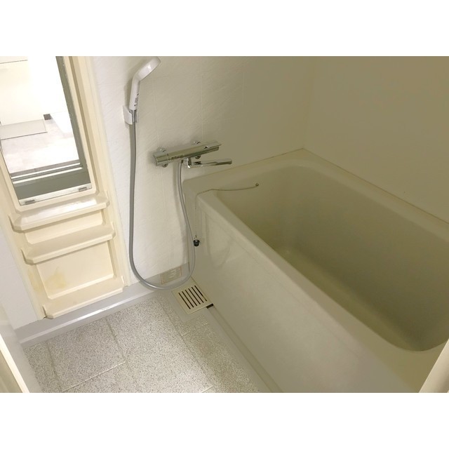 モンメール大磯208号室 お風呂