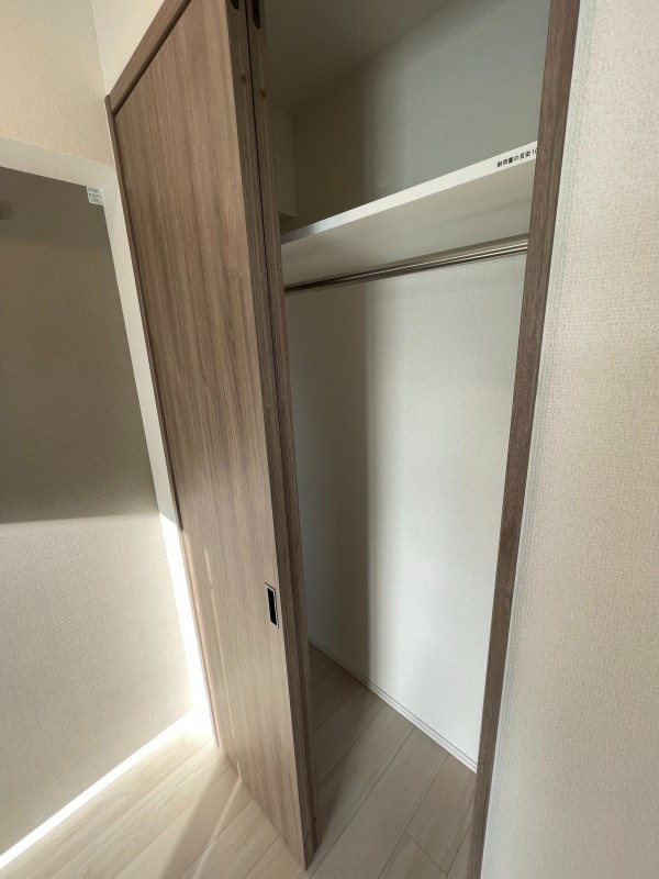 クレイシアIDZ蒲田8階 収納