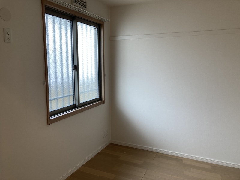 フロントハウス 内観