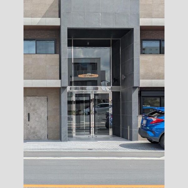 Alivis船橋夏見107号室 収納