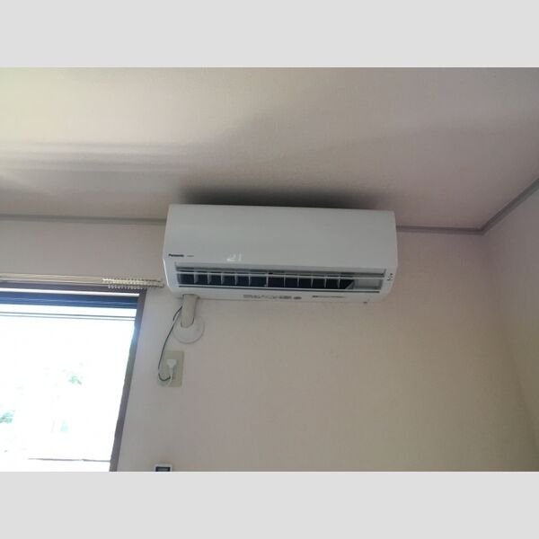 パルテノンロイヤル　B LDKにエアコン1基付