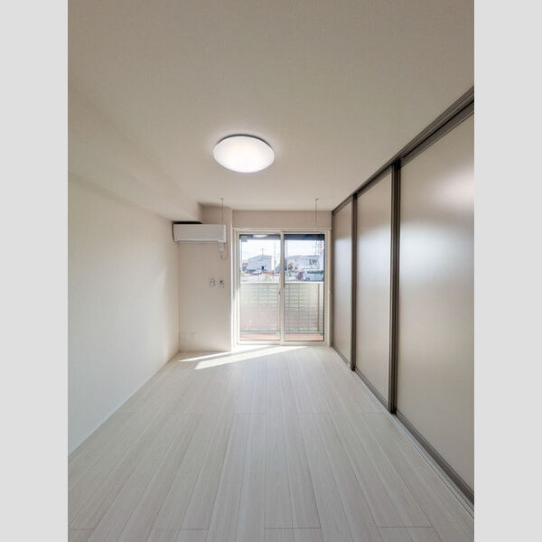 ソレイユ103号室 LDK