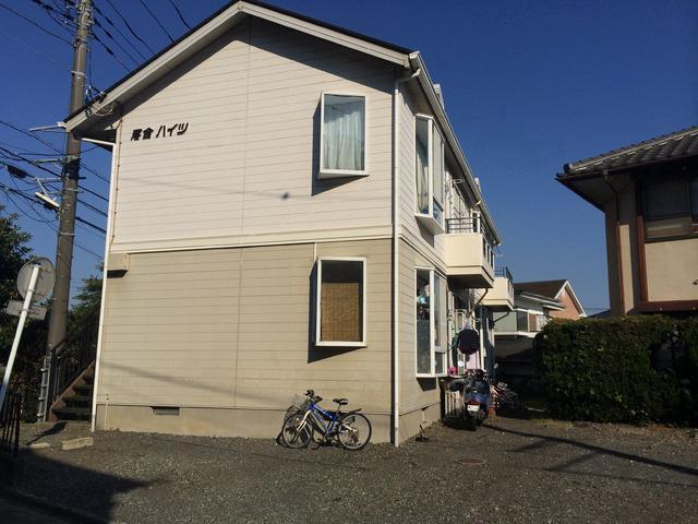 落合ハイツ 外観