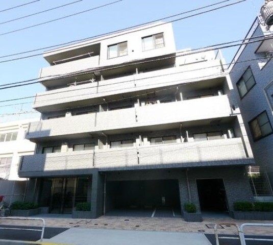 ルーブル赤羽 外観