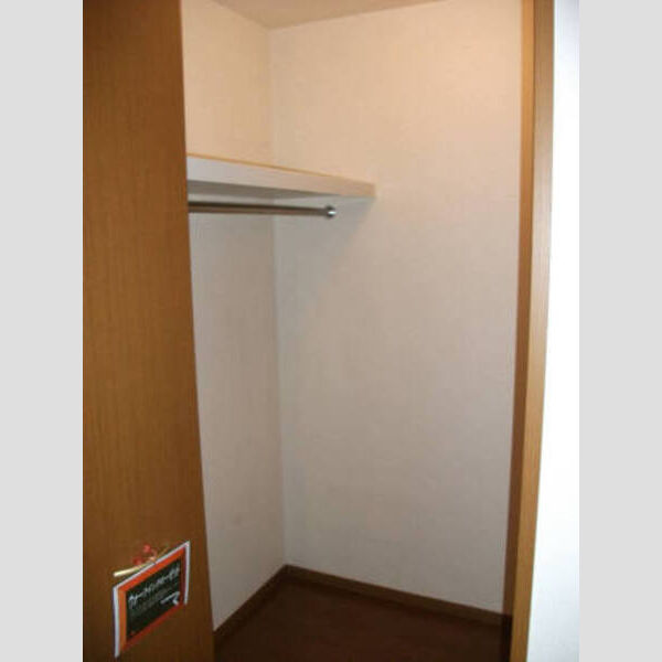 スクエアガーデン　B ウォークインクローゼット