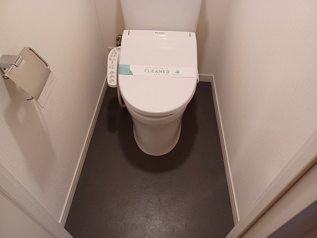 ダイアパレス池尻大橋 トイレ