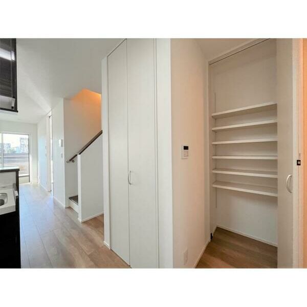 ブリエ・アンB号室 部屋設備