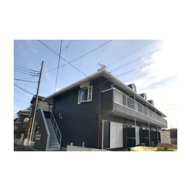 コムハウス 外観