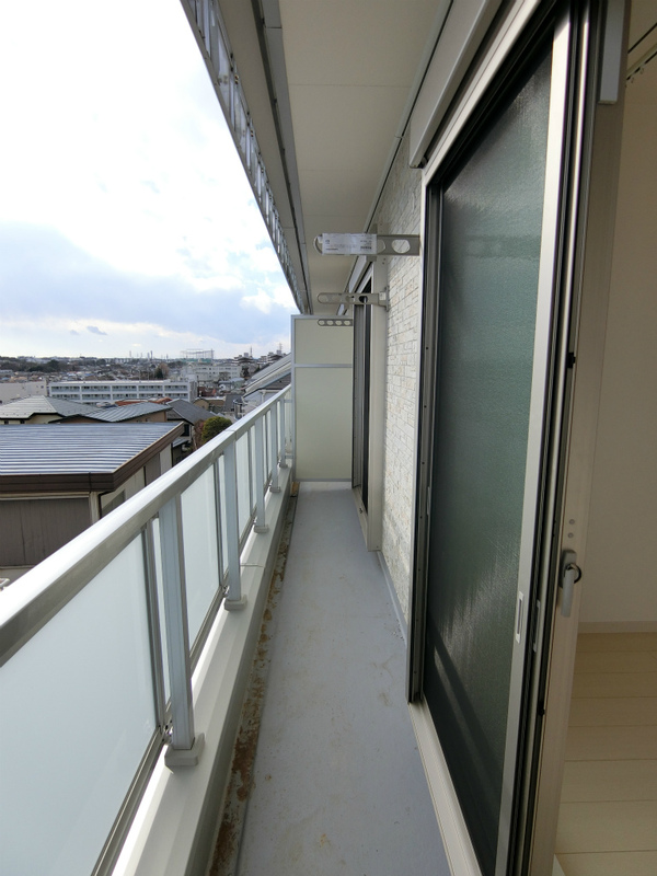 リブリ・白楽SDN バルコニー