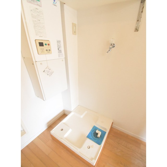 ＺＥＳＴＹ神楽坂Ⅰ0401号室 室内洗濯機置場