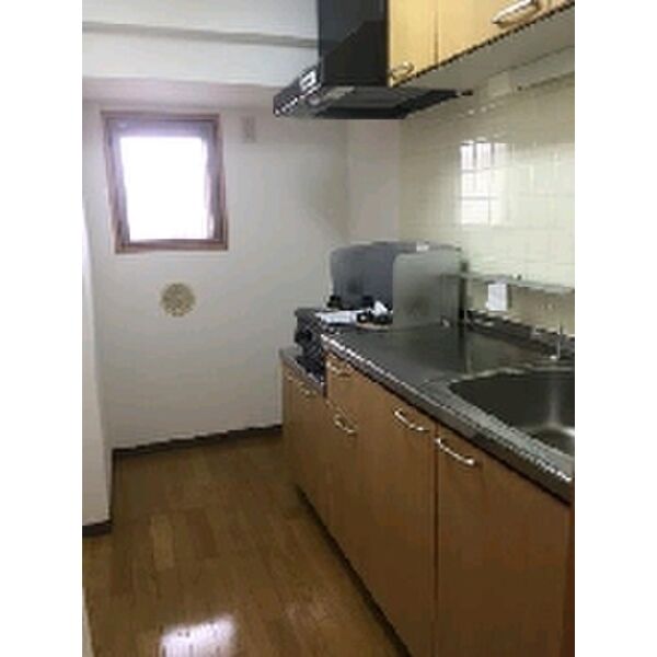 サル・ドュ・セジュール0702号室 キッチン