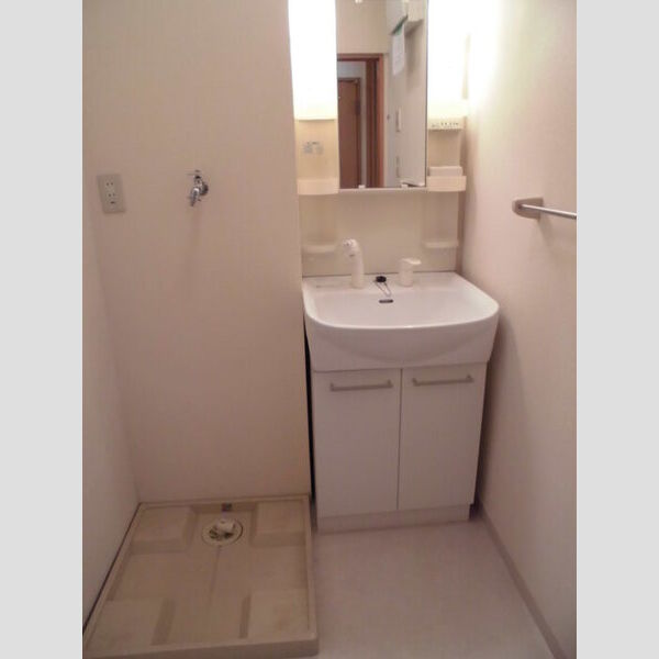 グランドパレス103号室 洗面所