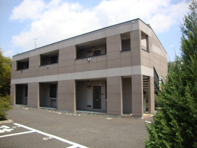 エスポアールⅡ 外観写真（昼）