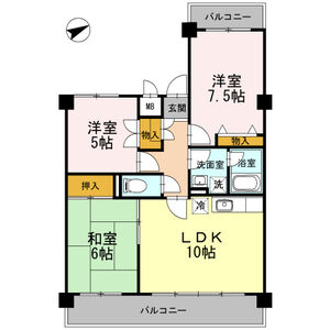 303号室