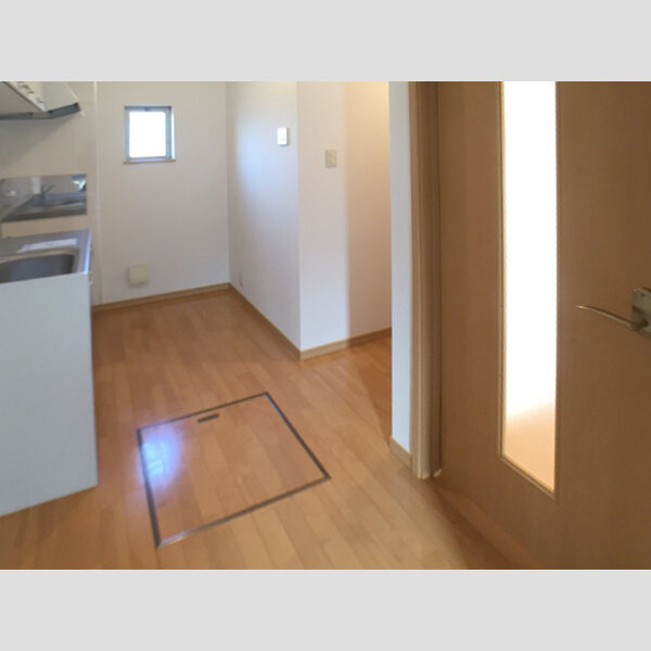 カステージョ柏の葉103号室 キッチンスペース