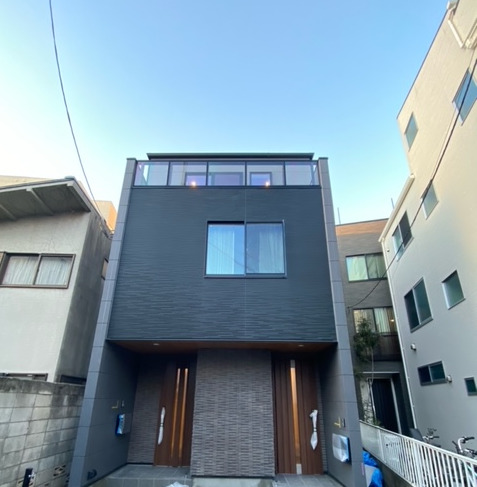 本駒込３丁目APの外観画像