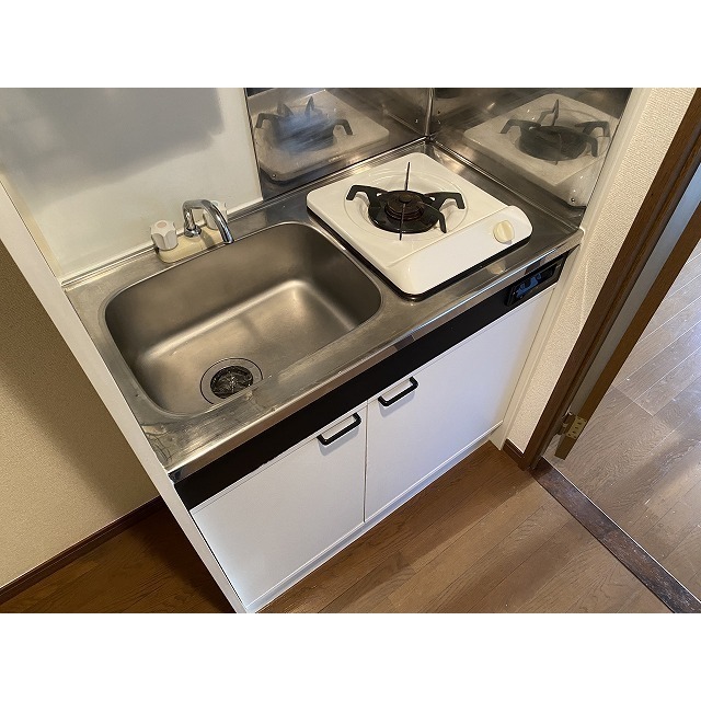 ＣＲＥＳＣＥＮＴ　ＭＯＴＯＮＥＳ キッチン