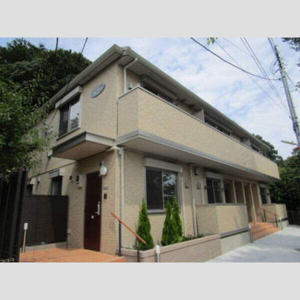 Sing Wood三田102号室 外観