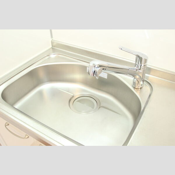 エム ドマーニ 403号室　キッチンシンク