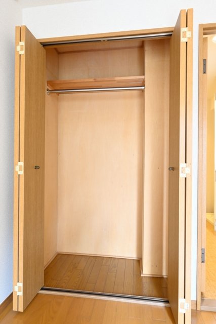 クラッセ国際コーポ池袋 クローゼット