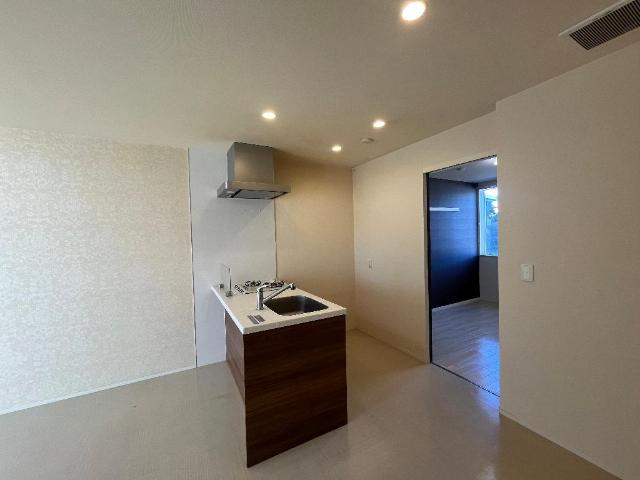 ローズ・ヴェルジュ リビング