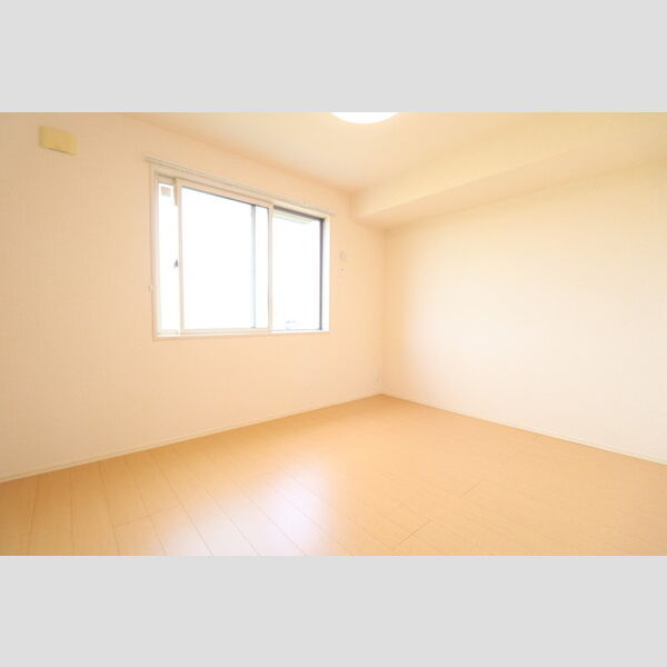 セントラルパーク206号室 洋室