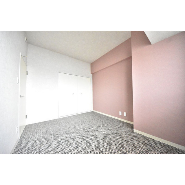 クレセントコートおおたかの森 内観