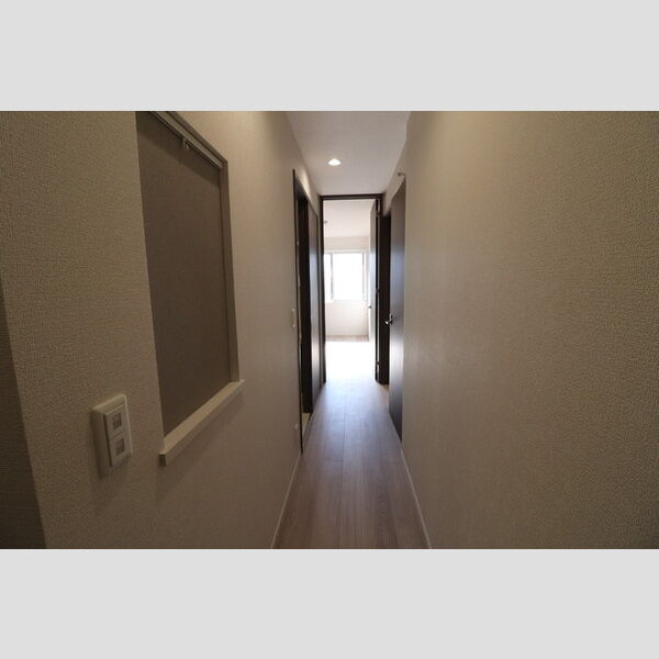 Noble villa浦和美園102号室 廊下
