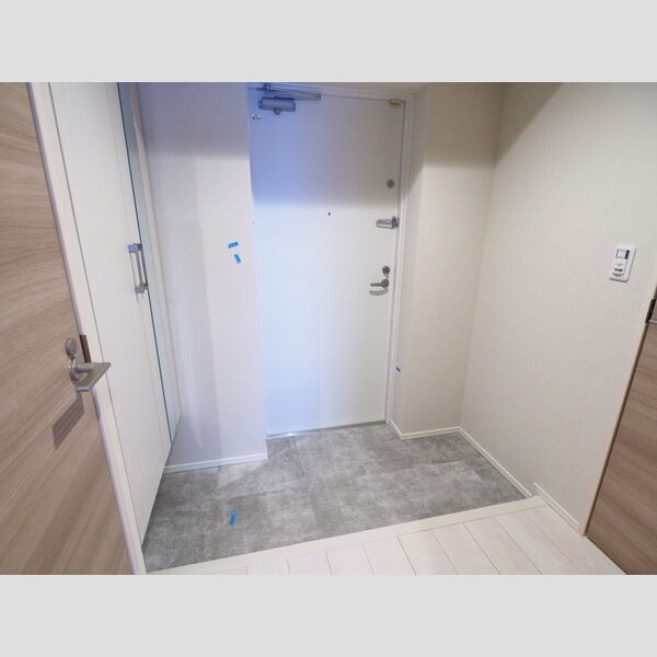 Gran Crab802号室 玄関(シューズボックス)