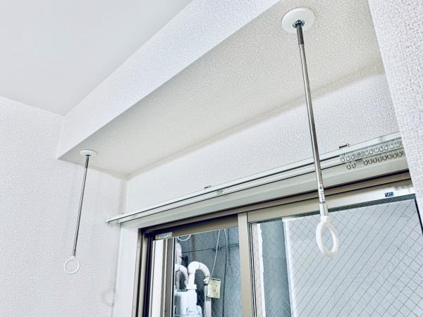 ソレイユ　アン1階 リビング