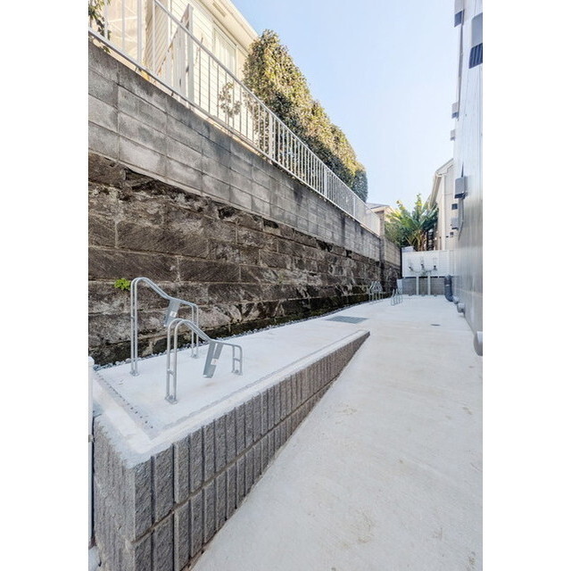 グランパセオ代々木上原Ⅱ 内観