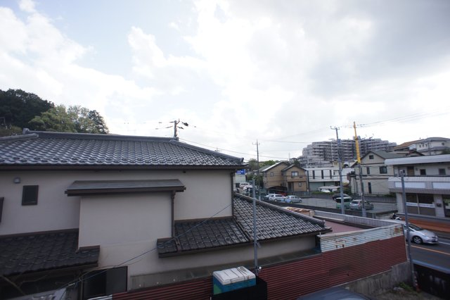 ルミエール・エタンセル　サンク0204号室 眺望良好