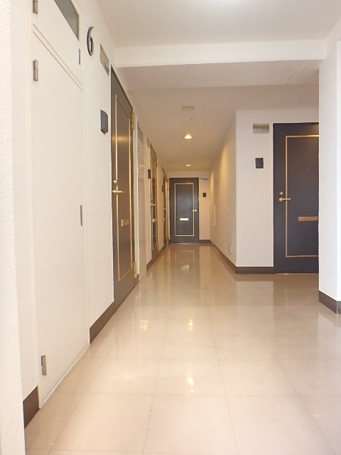 ライオンズマンション桜台第３6階 その他共有部分