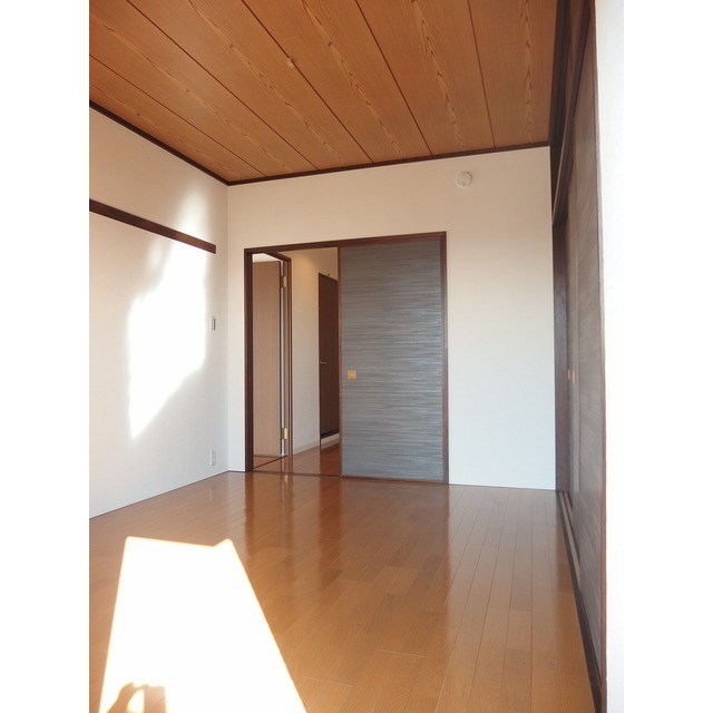 ファミール川越 内観