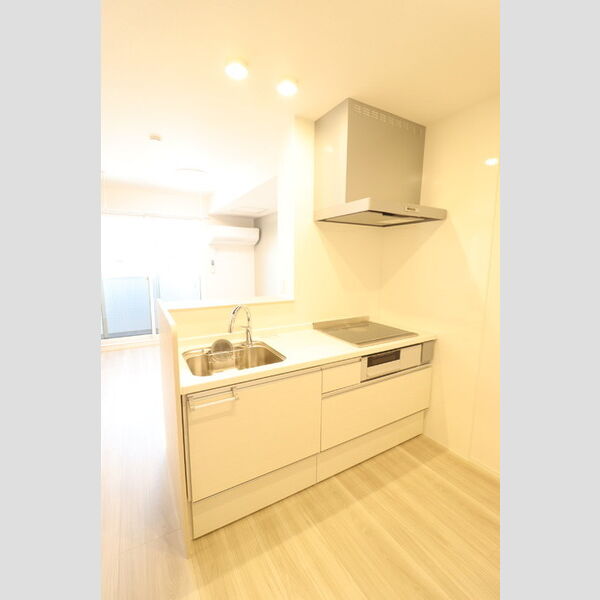 D-comodo深大寺北町303号室 キッチン