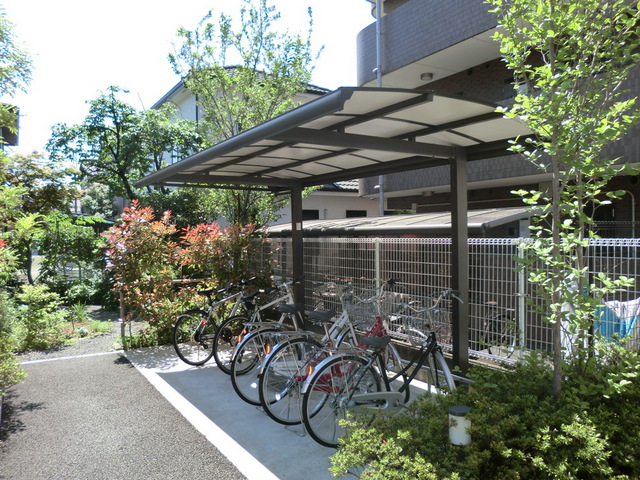 ベルヘール0201号室 その他共有部分