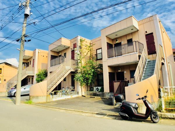 ＴＳ習志野ハイム1階 外観