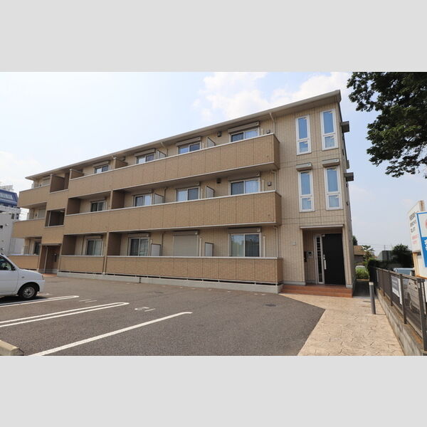 レッドウッド　Ⅱ105号室 外観