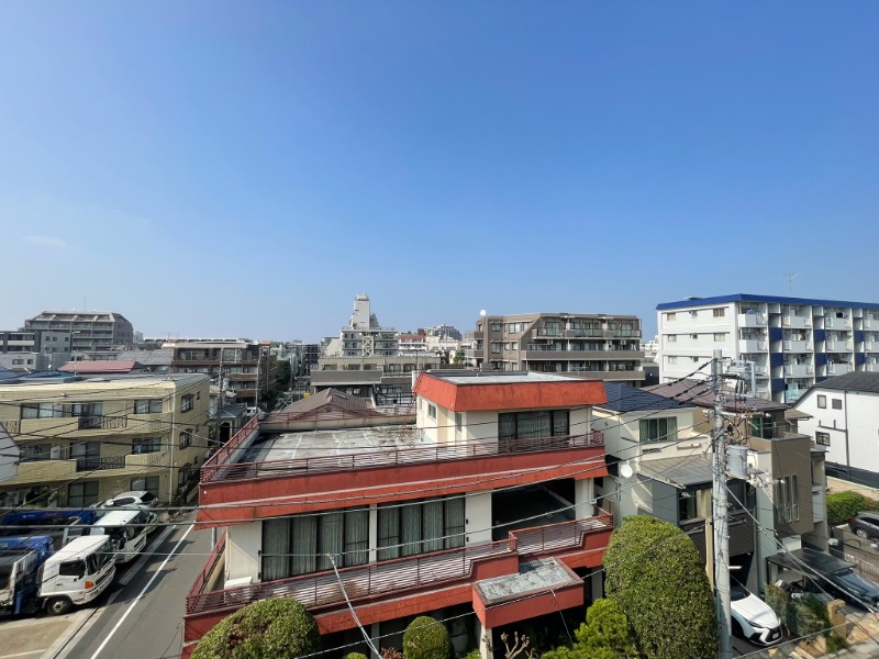 IL MEZZO DI TOKYO，TRE5階 部屋その他